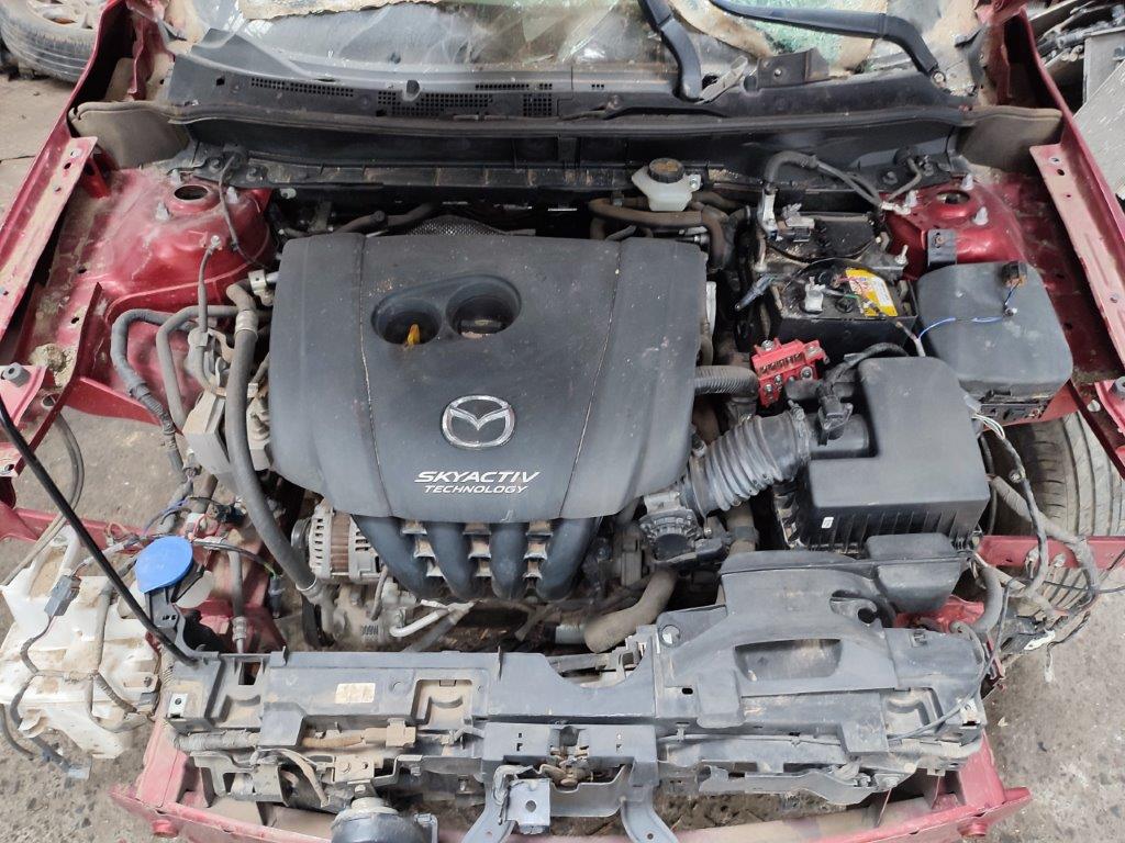  Mazda CX3 2015    EN DESARME